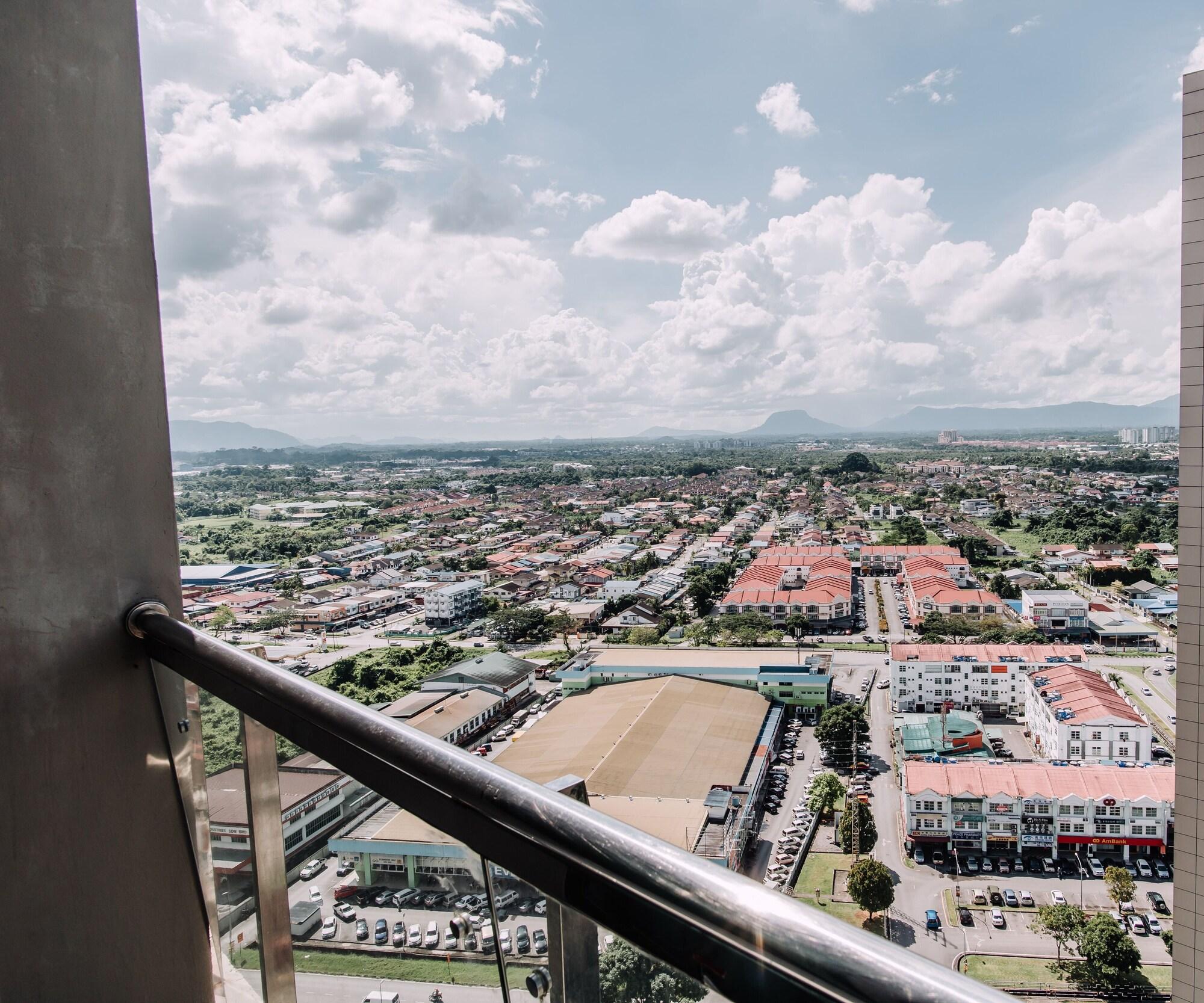 Imperial Suites Serviced Apartment Maong Bazaar Kültér fotó
