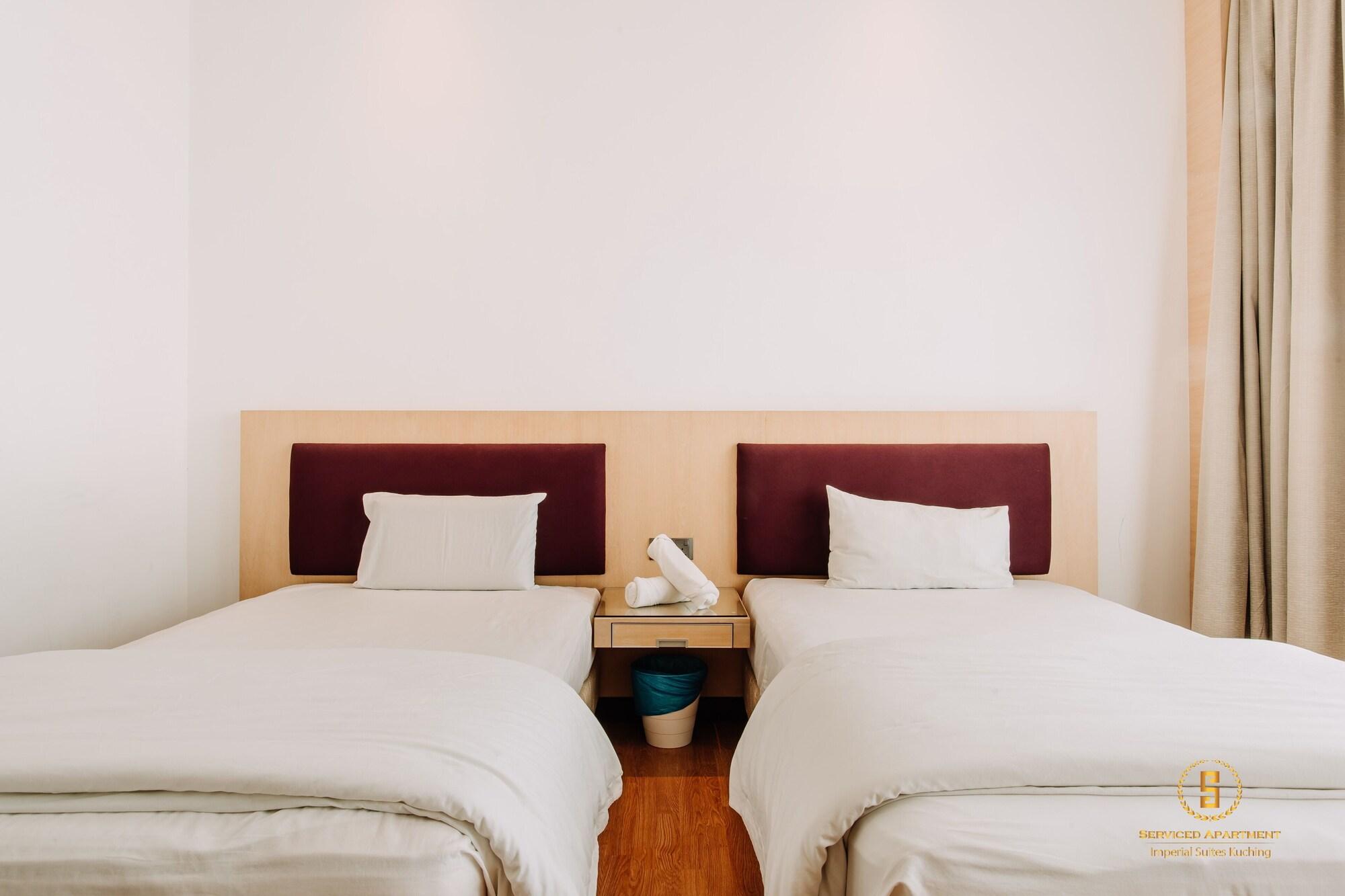 Imperial Suites Serviced Apartment Maong Bazaar Kültér fotó