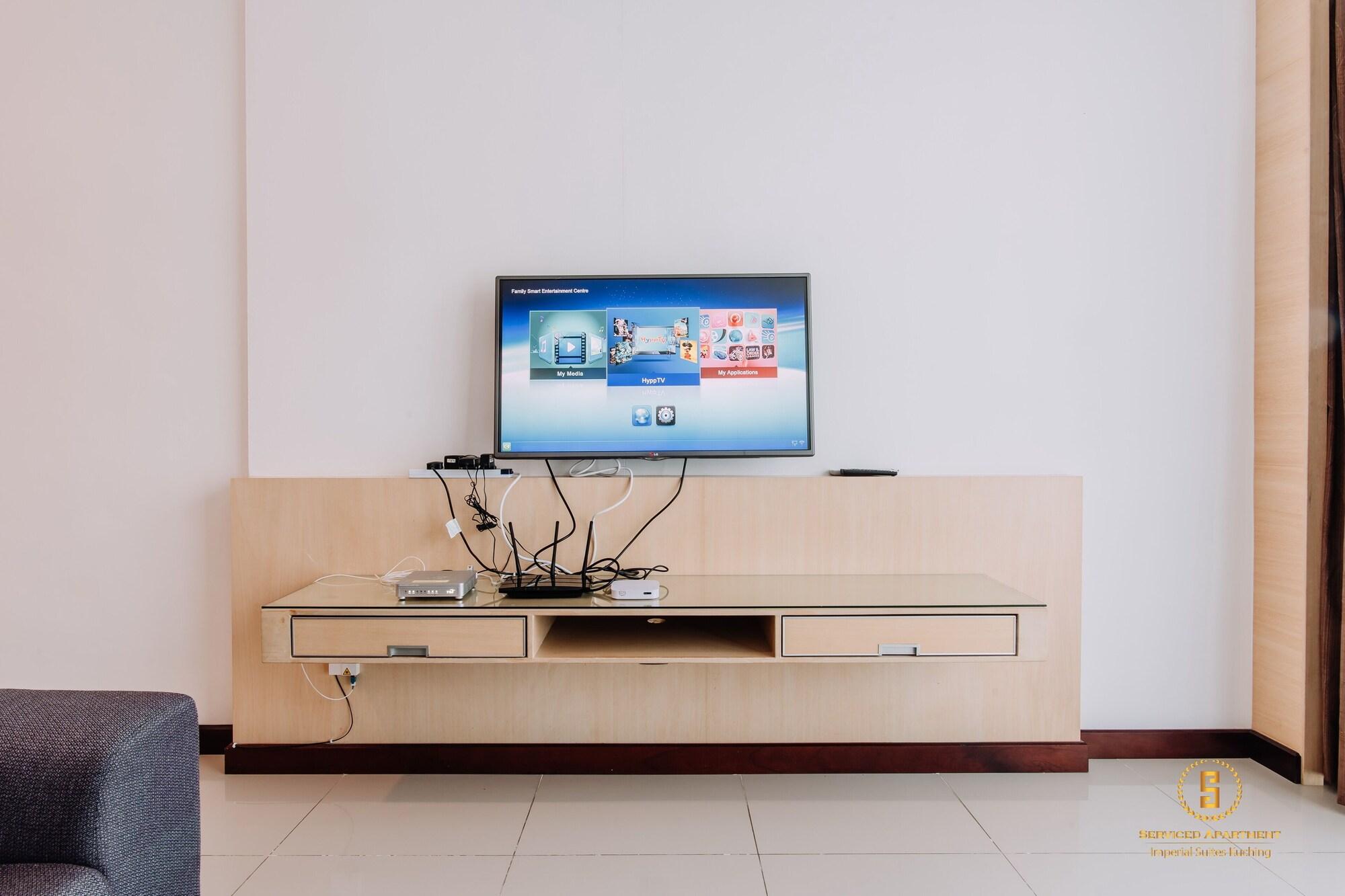 Imperial Suites Serviced Apartment Maong Bazaar Kültér fotó