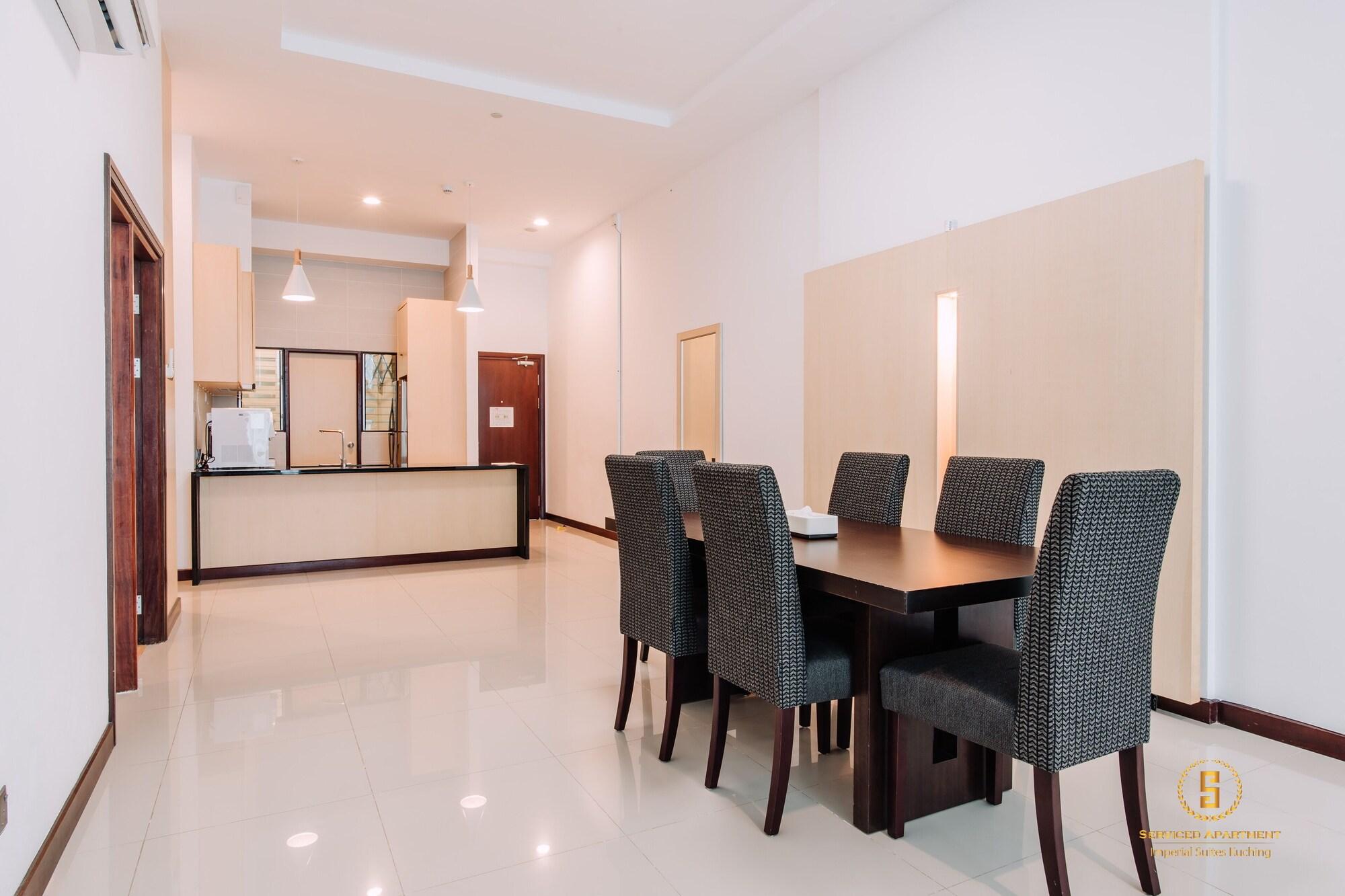 Imperial Suites Serviced Apartment Maong Bazaar Kültér fotó