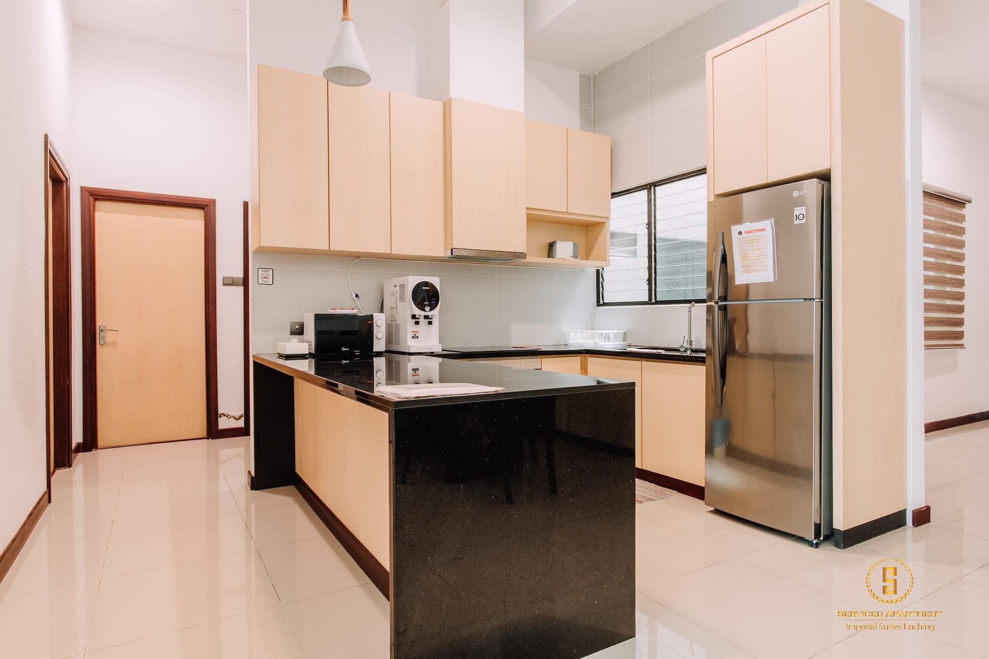Imperial Suites Serviced Apartment Maong Bazaar Kültér fotó