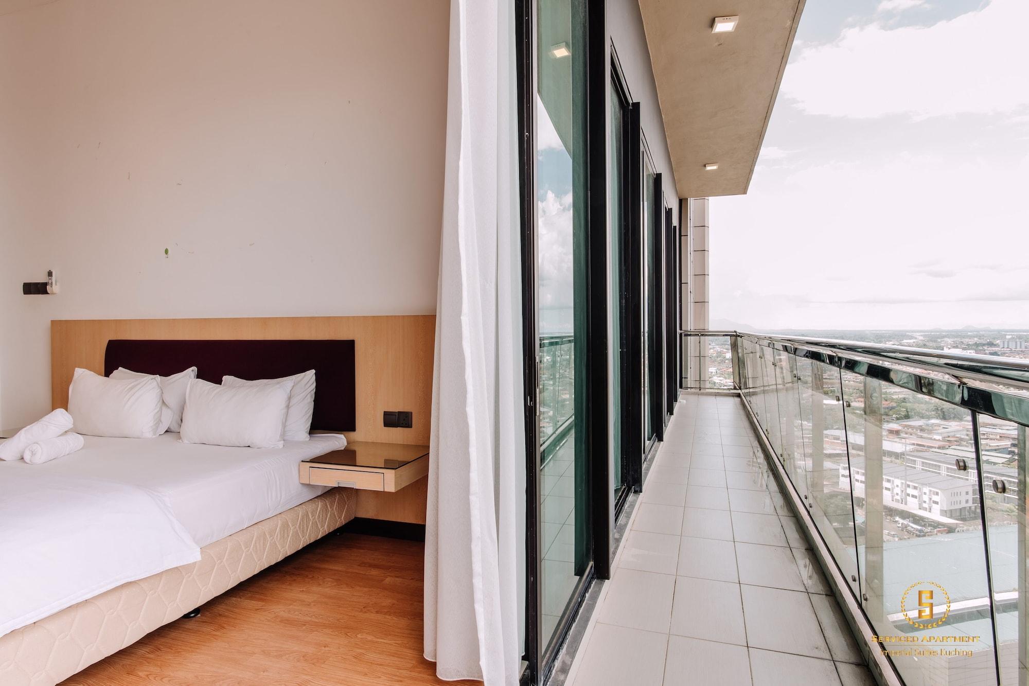 Imperial Suites Serviced Apartment Maong Bazaar Kültér fotó