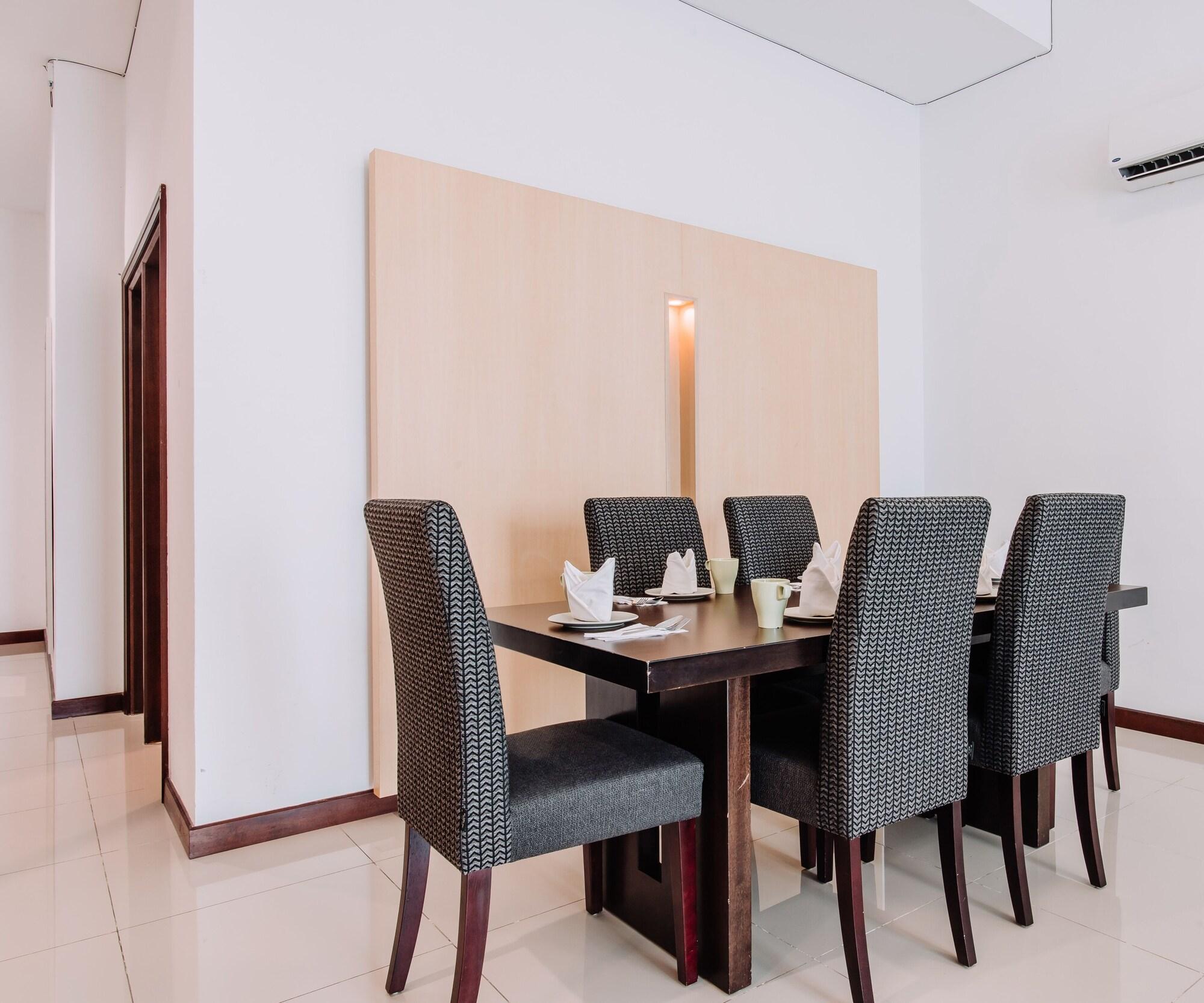 Imperial Suites Serviced Apartment Maong Bazaar Kültér fotó