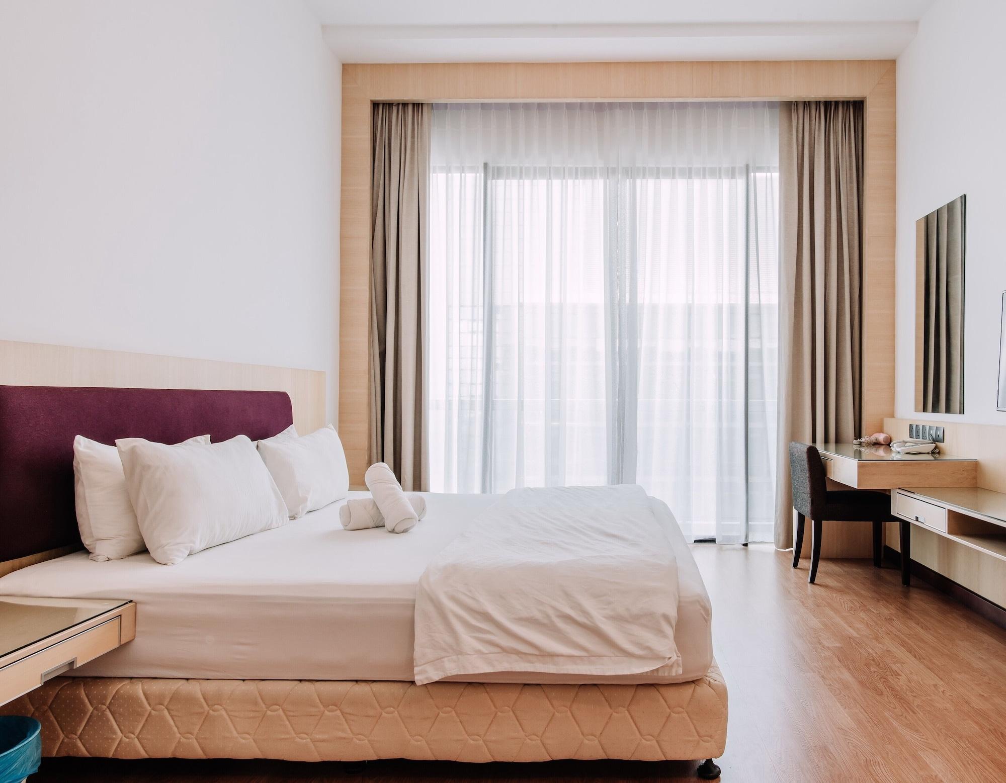 Imperial Suites Serviced Apartment Maong Bazaar Kültér fotó