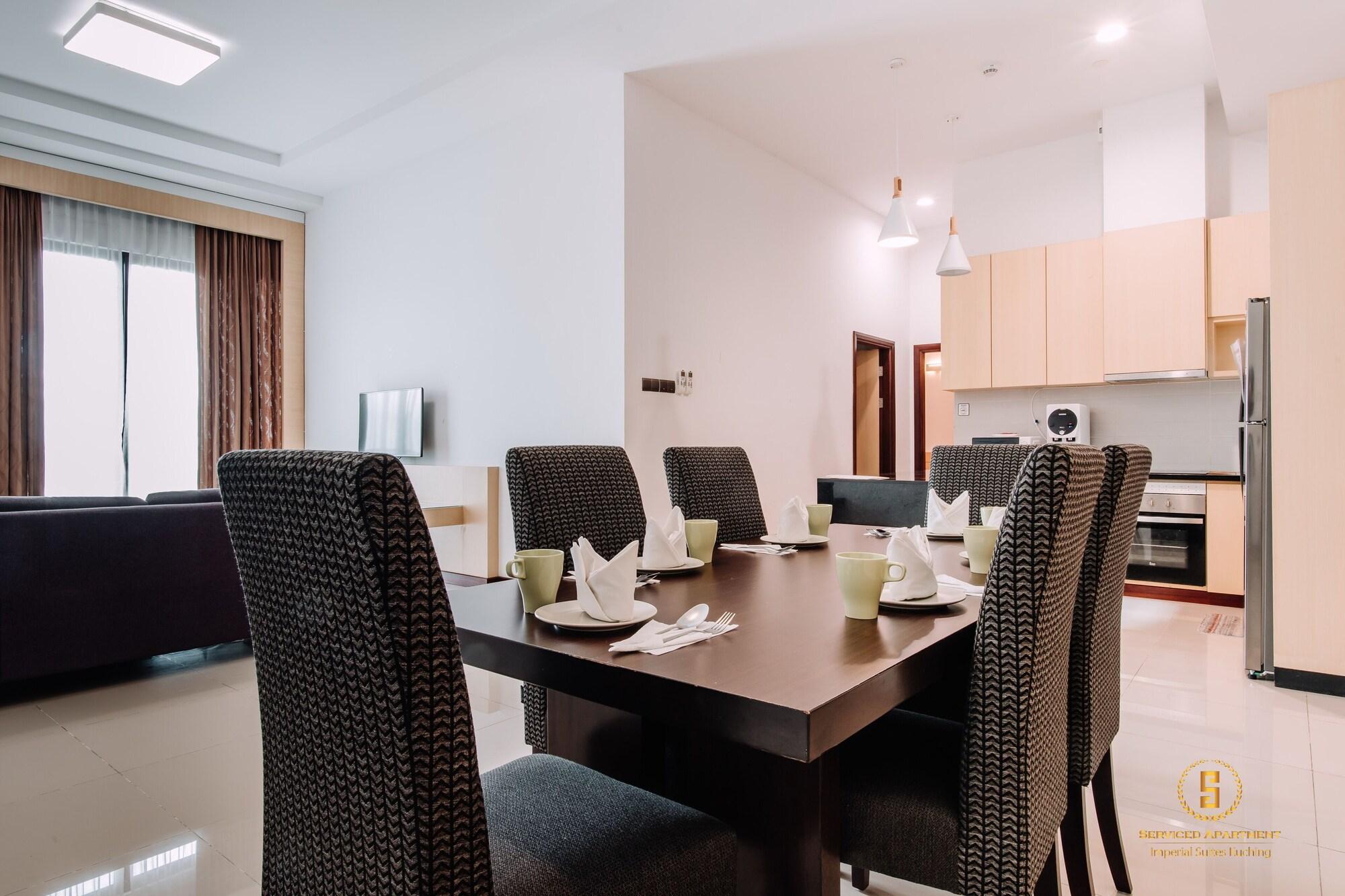 Imperial Suites Serviced Apartment Maong Bazaar Kültér fotó