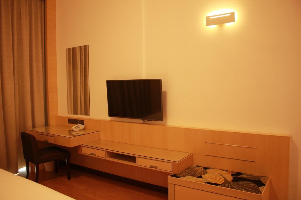 Imperial Suites Serviced Apartment Maong Bazaar Kültér fotó