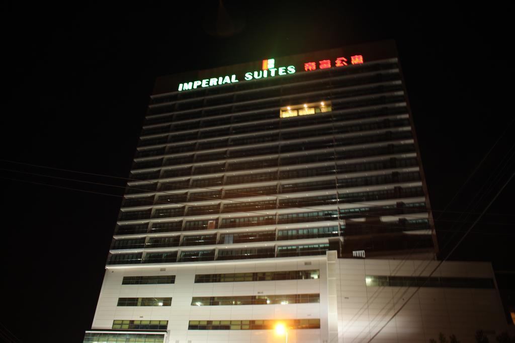 Imperial Suites Serviced Apartment Maong Bazaar Kültér fotó