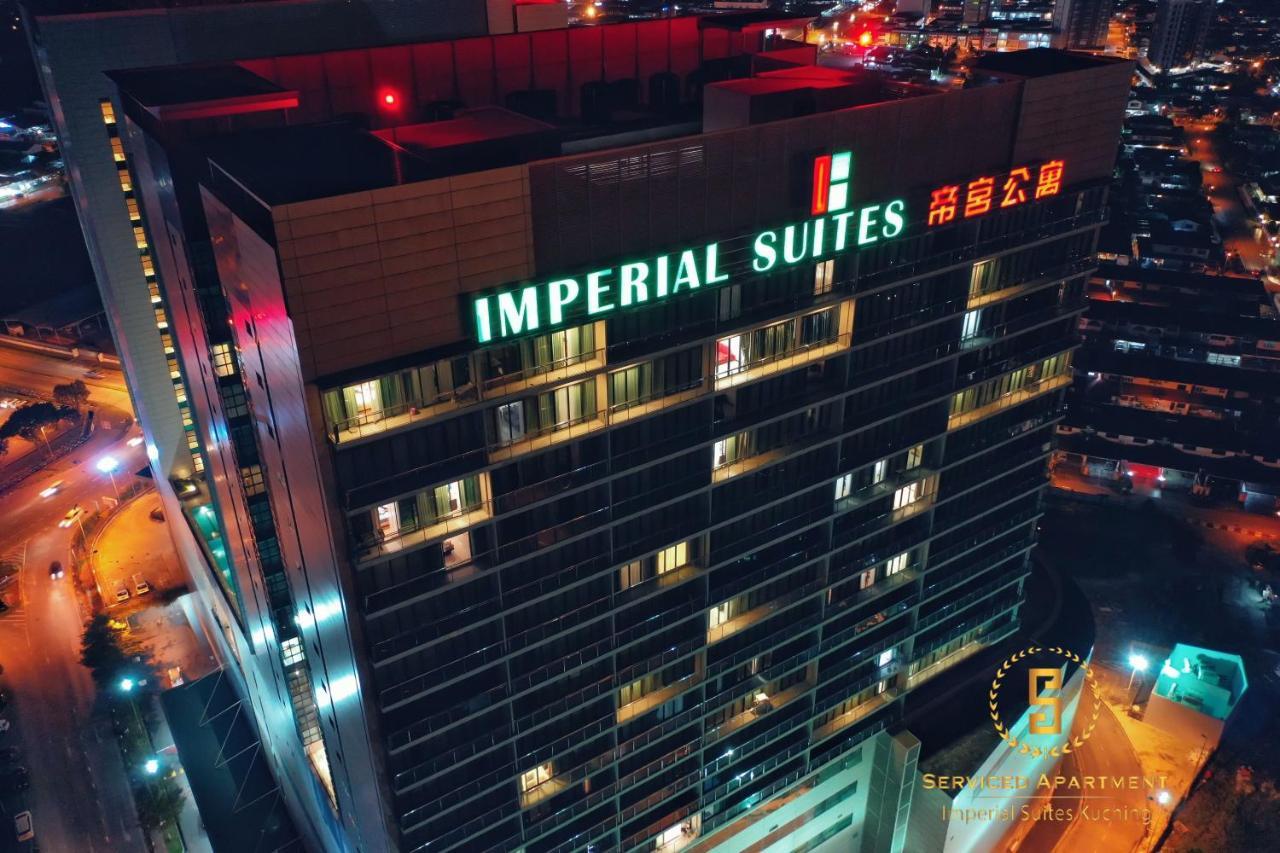 Imperial Suites Serviced Apartment Maong Bazaar Kültér fotó