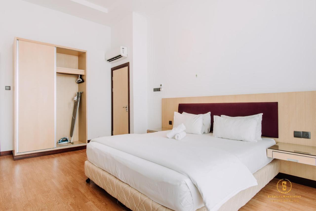 Imperial Suites Serviced Apartment Maong Bazaar Kültér fotó