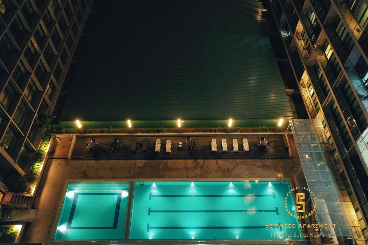 Imperial Suites Serviced Apartment Maong Bazaar Kültér fotó