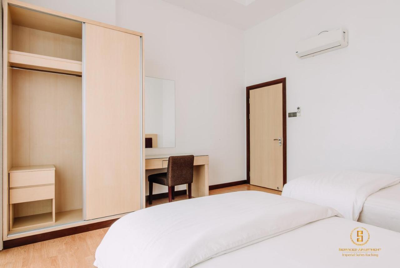 Imperial Suites Serviced Apartment Maong Bazaar Kültér fotó