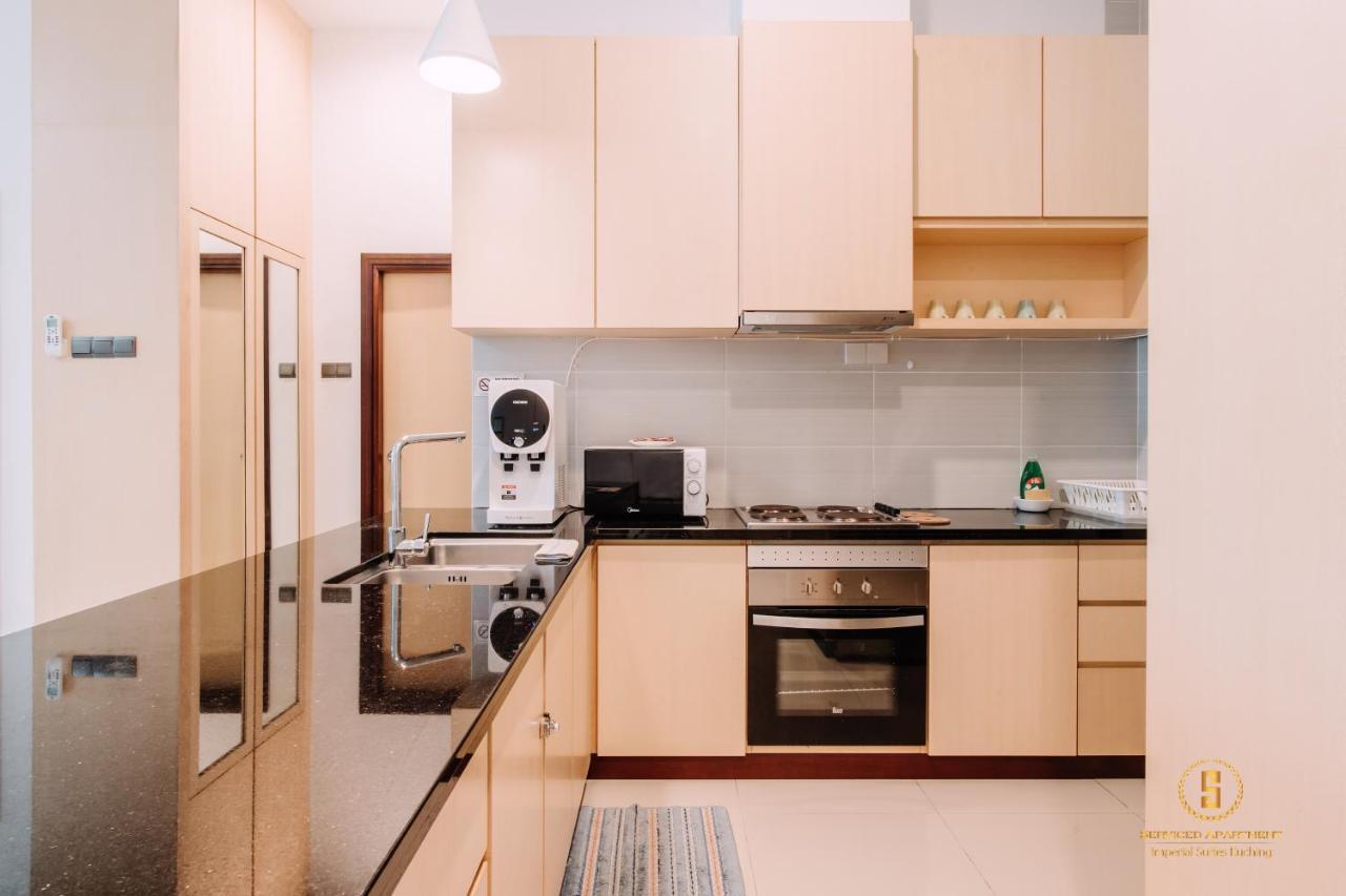 Imperial Suites Serviced Apartment Maong Bazaar Kültér fotó