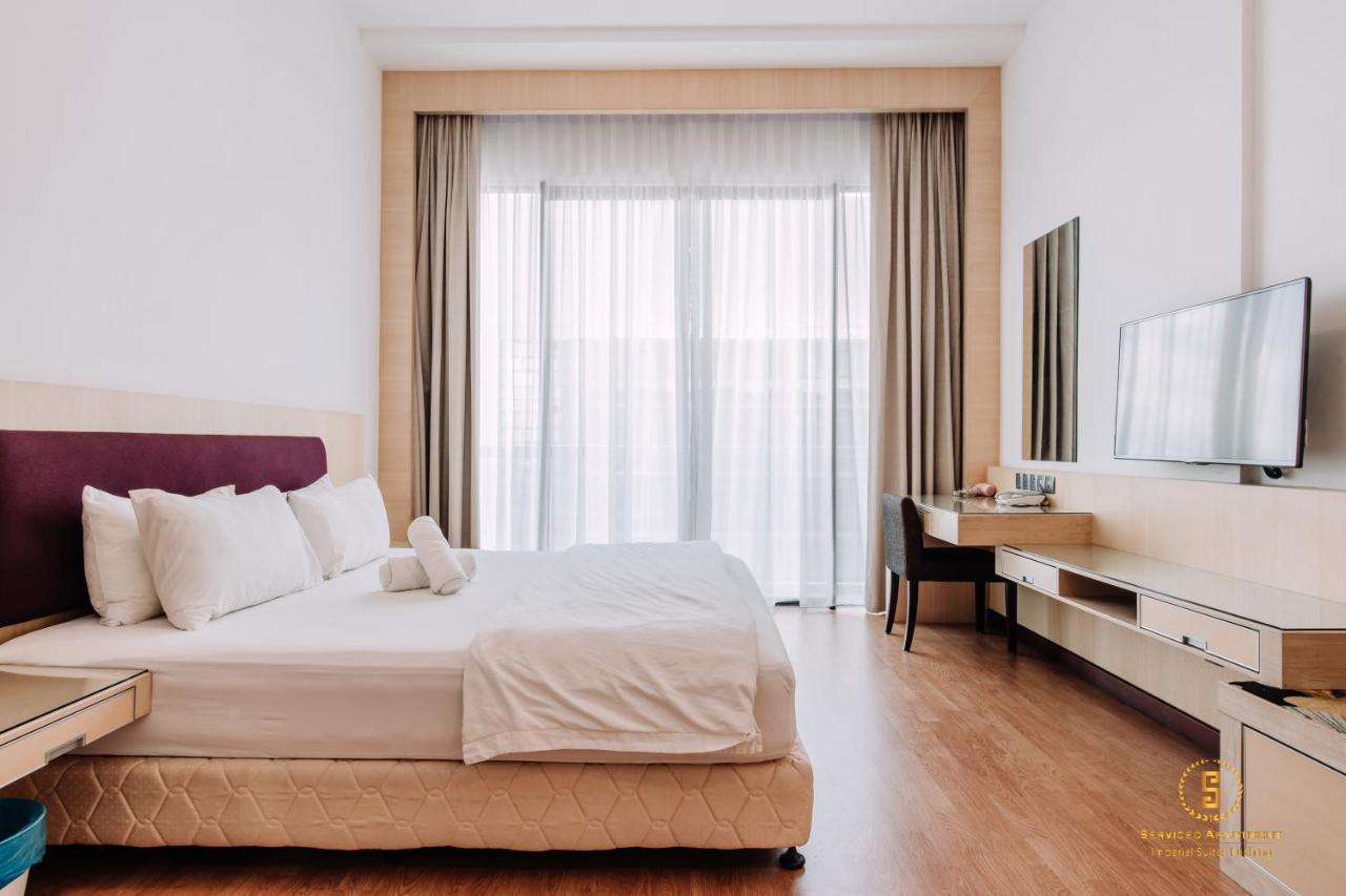 Imperial Suites Serviced Apartment Maong Bazaar Kültér fotó
