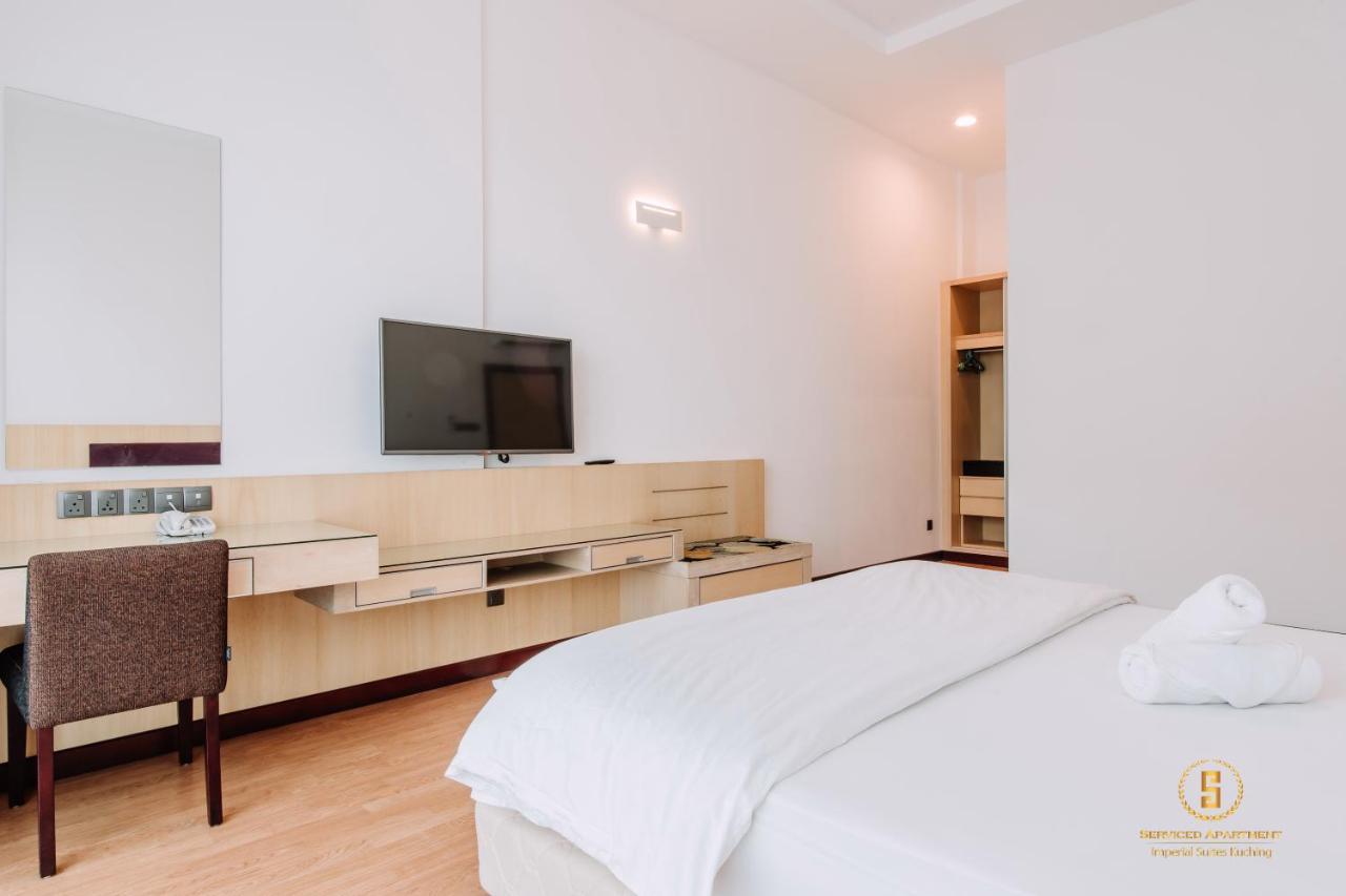 Imperial Suites Serviced Apartment Maong Bazaar Kültér fotó