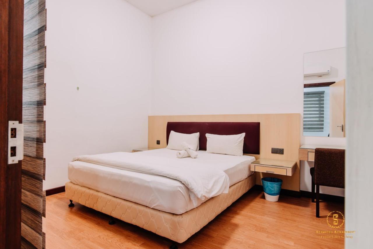 Imperial Suites Serviced Apartment Maong Bazaar Kültér fotó